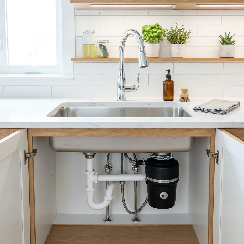 Kitchen Plumbing in Arden-Arcade, CA